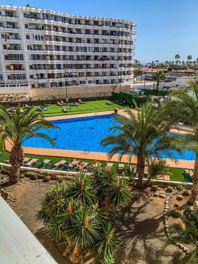 Apartamento Luxury Apartamento Maspalomas  Exterior foto